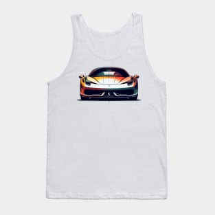 Ferrari 458 Tank Top